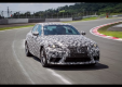 Джей Лено дает взглянуть на интерьер нового Lexus IS Седан 2014 года